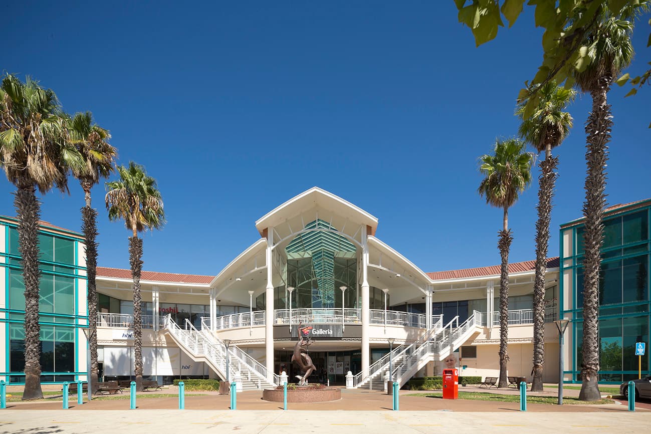 Galleria_exterior entrance