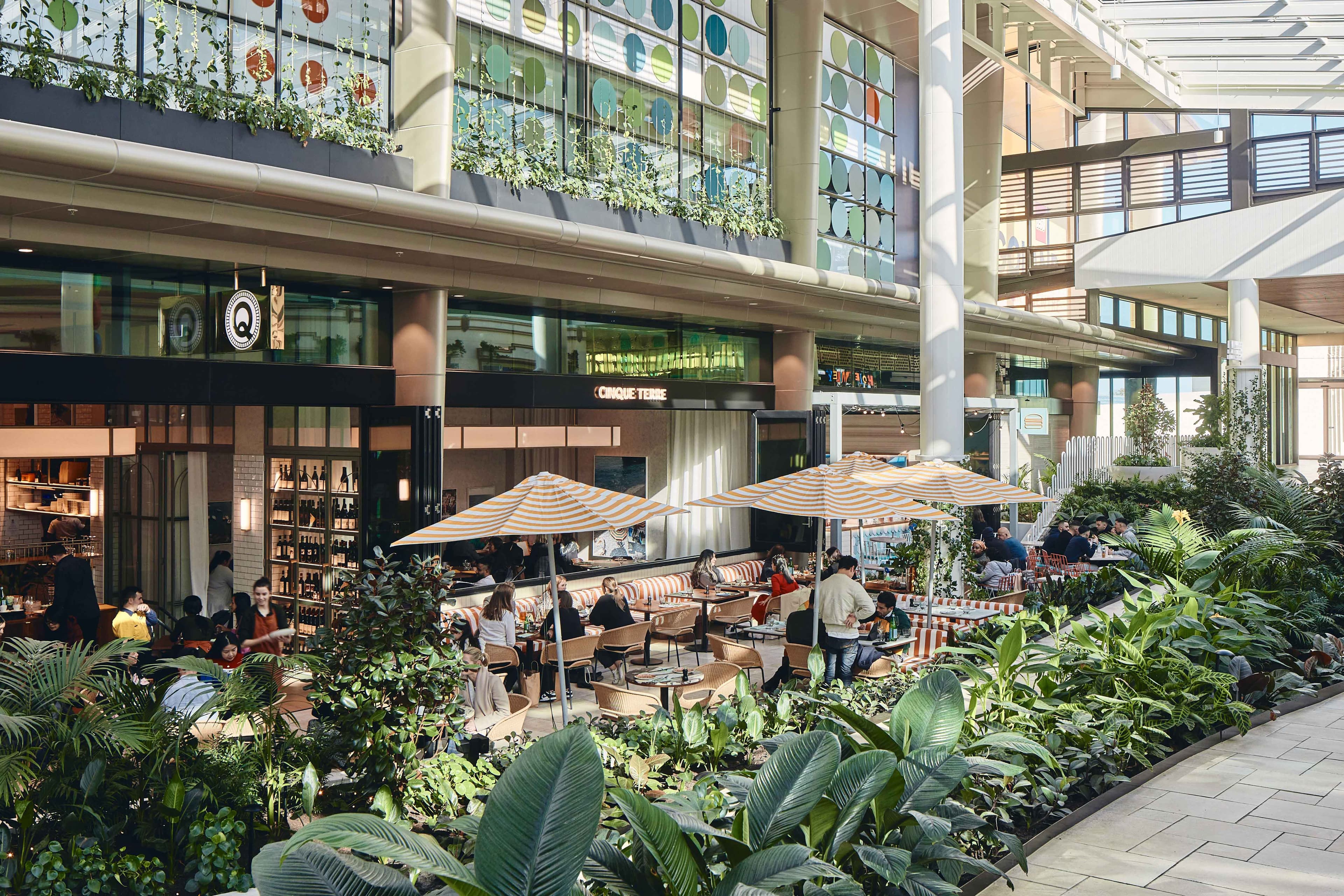 Chadstone_The Social Quarter